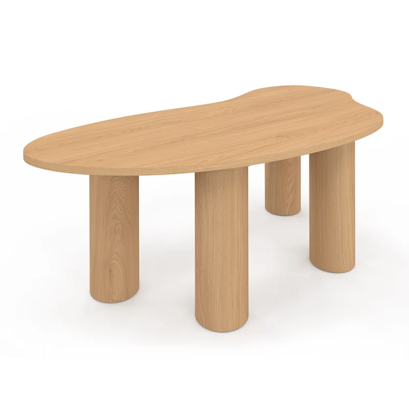Table basse Naomi organique