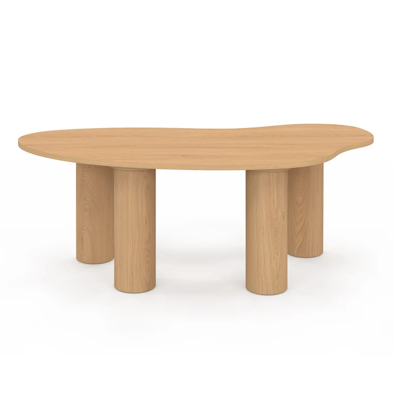 Table basse Naomi organique