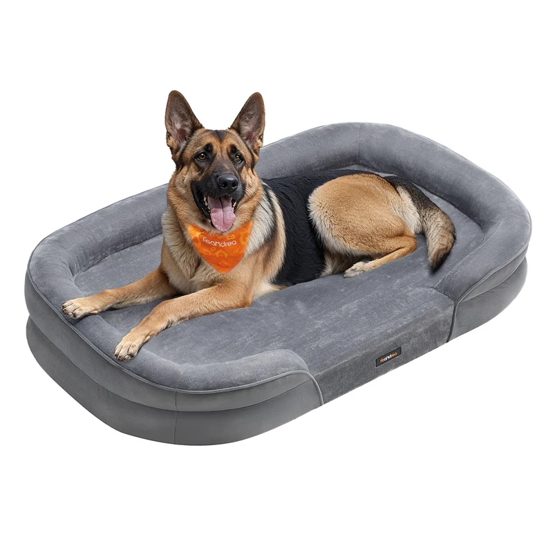 Cama para Perros Grandes Funda Extraíble y Lavable