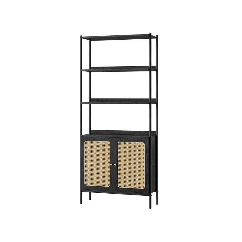 Librería de 6 Niveles