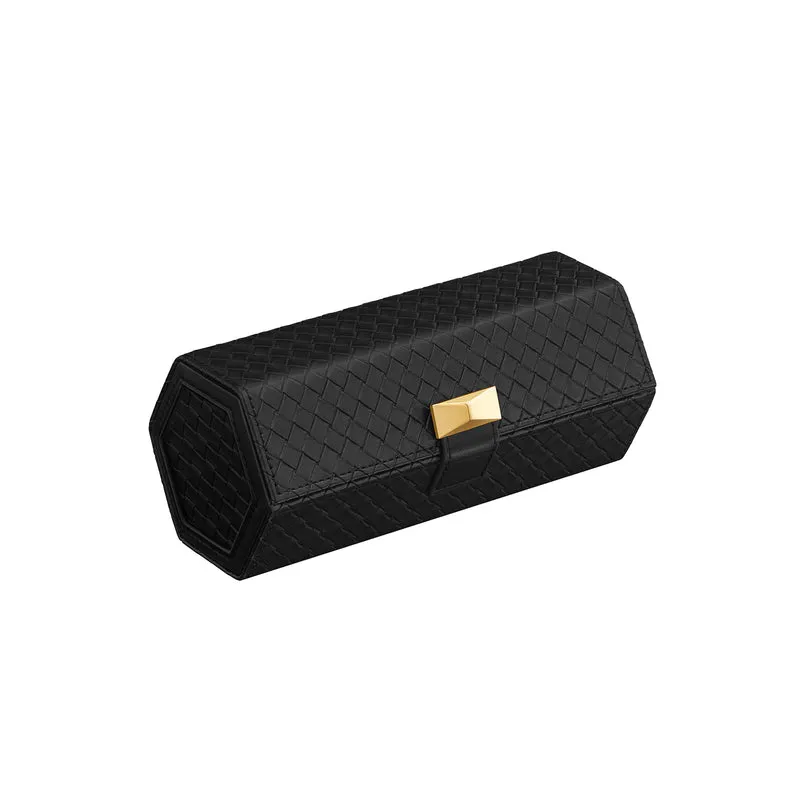 RONNE Colección - Caja para 3 Relojes