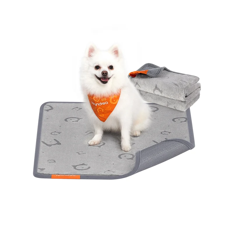 Alfombrilla Absorbente Lavable para Perros