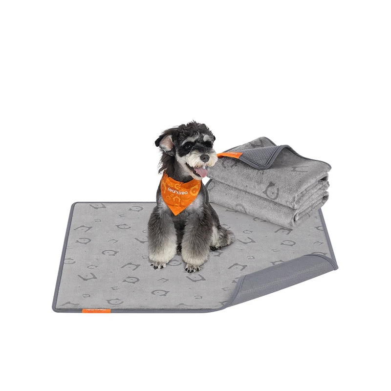 Alfombrilla Absorbente Lavable para Perros
