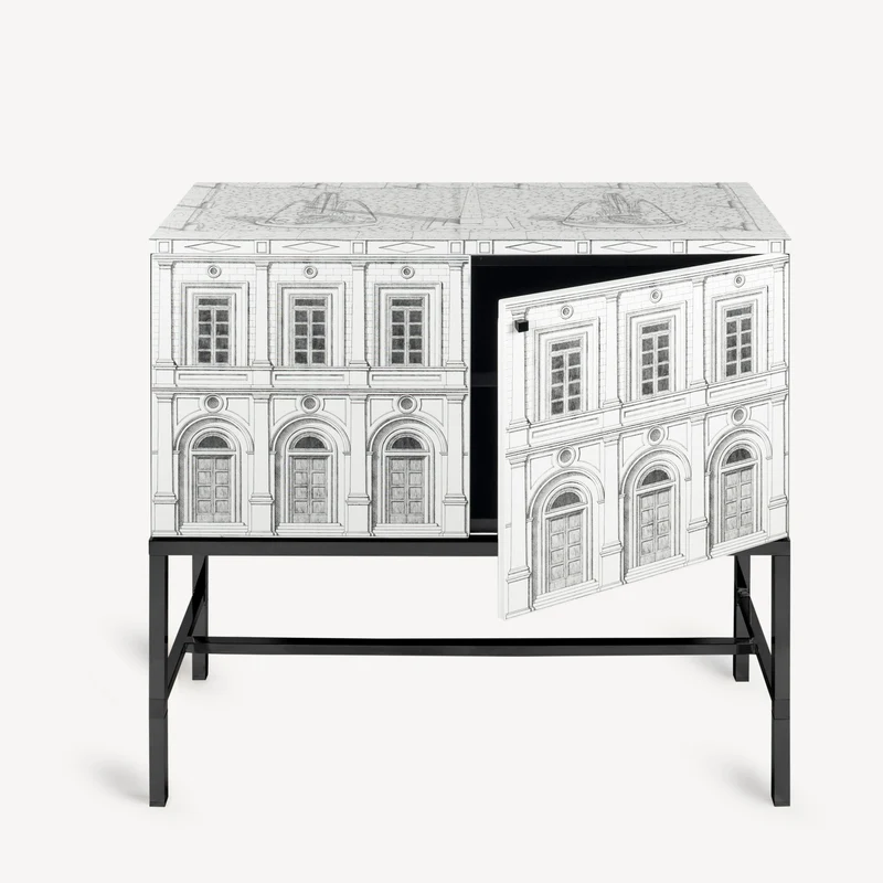 Raised Cabinet Architettura
