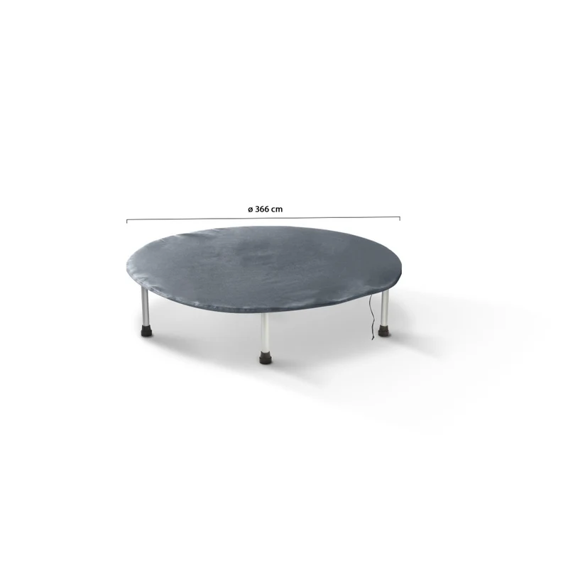 Housse de protection pour trampoline 360x360cm