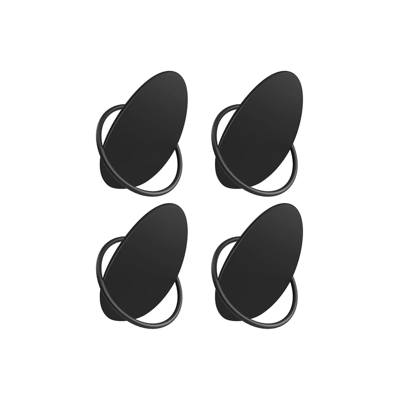 Juego de 4 Ganchos para Abrigos