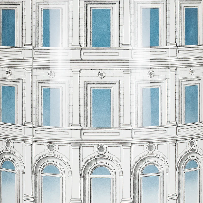Corner cabinet Architettura celeste