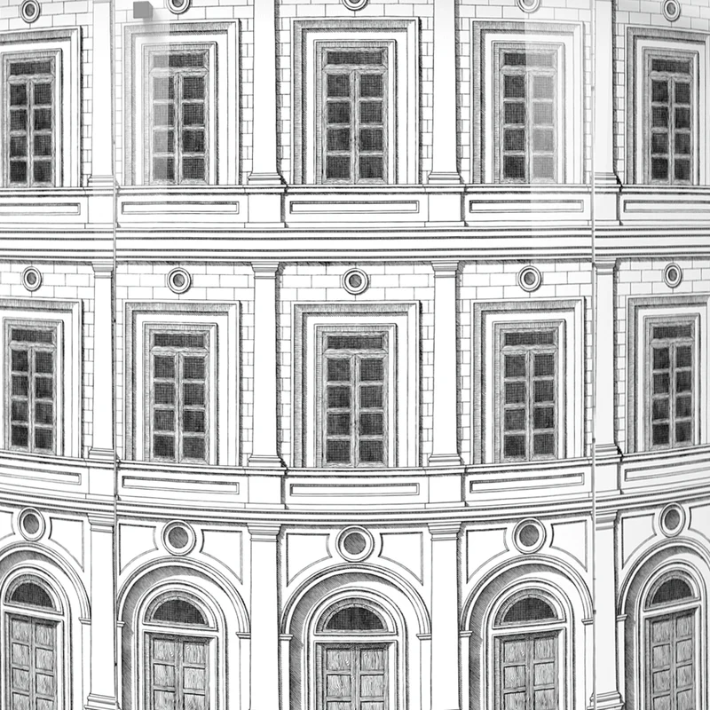 Corner cabinet Architettura