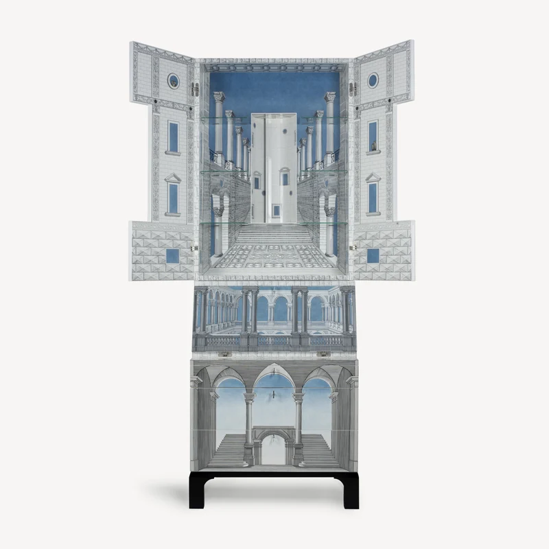 Trumeau Architettura celeste - Limited Edition