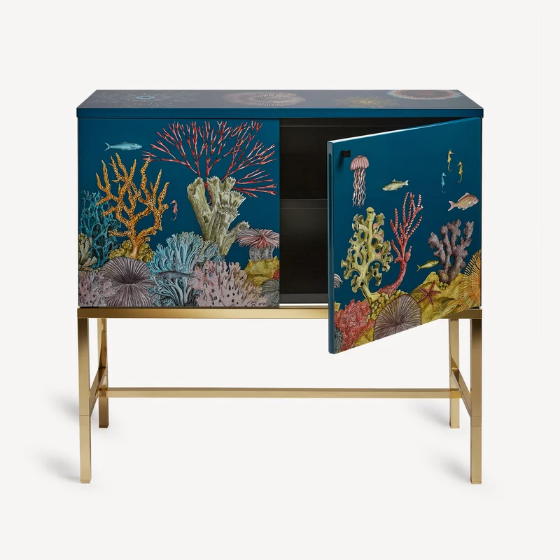 Raised sideboard Fondo marino