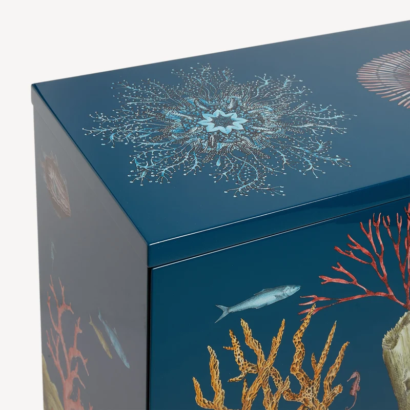 Raised sideboard Fondo marino