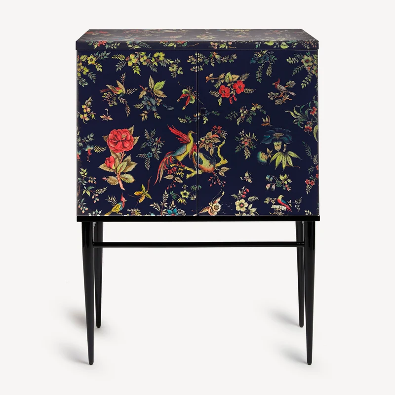 Raised cabinet Coromandel