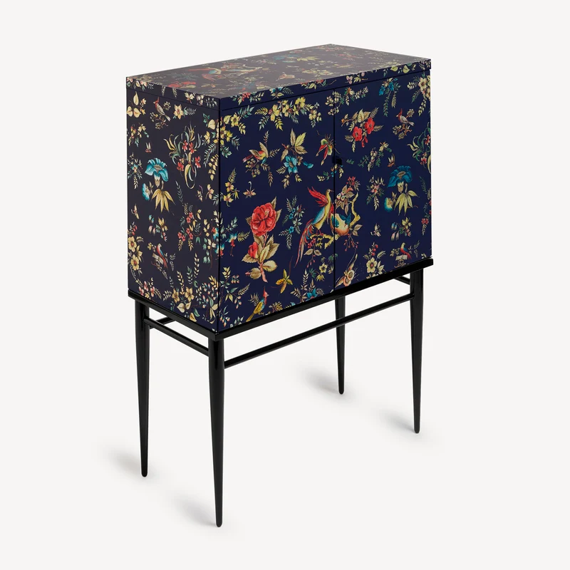 Raised cabinet Coromandel