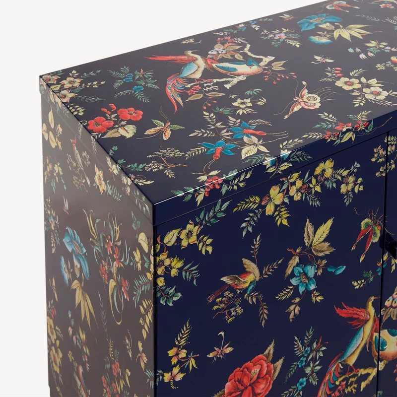 Raised cabinet Coromandel