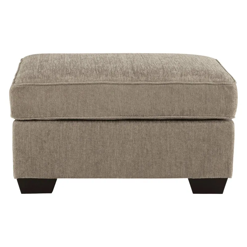 Ottoman en tissu - Olten