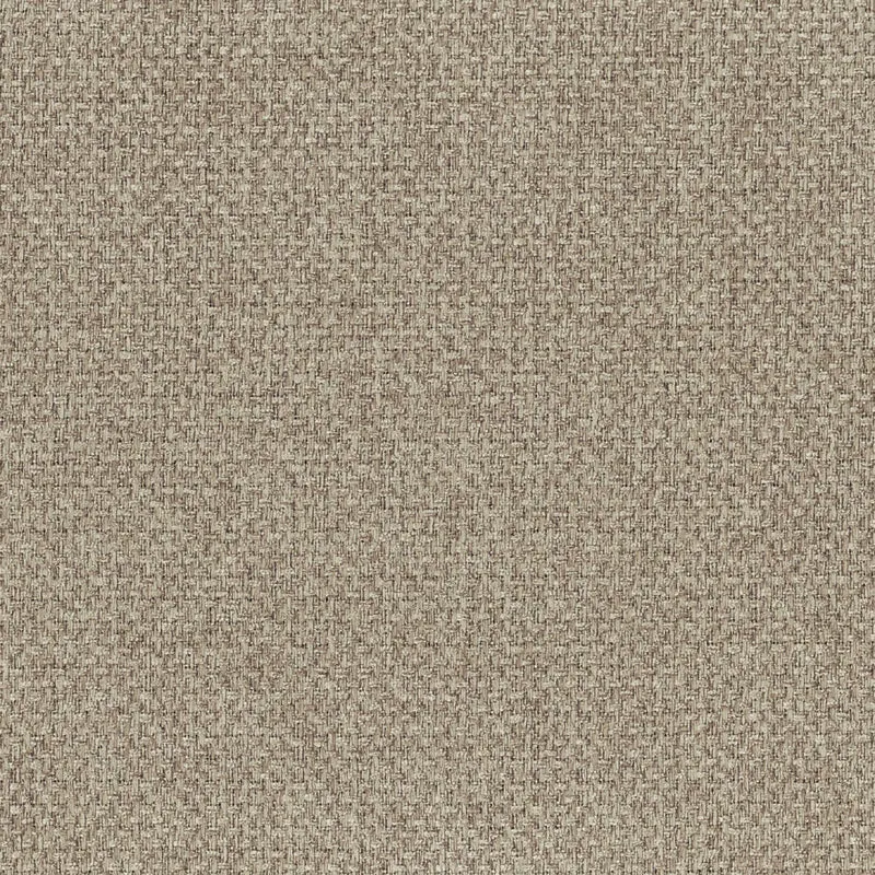Fauteuil d'appoint en tissu brun clair