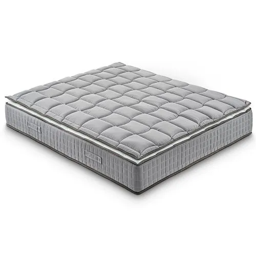 Matelas ressort - Elite - Accueil mémoire de forme – Ferme - Epaisseur 27 cm