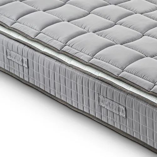 Matelas ressort - Elite - Accueil mémoire de forme – Ferme - Epaisseur 27 cm