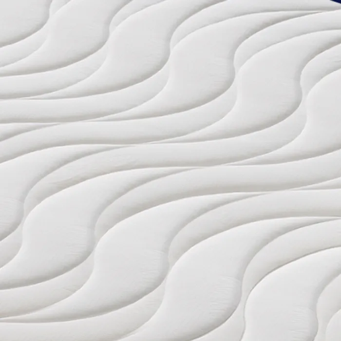 Matelas mousse - Cleo - Réversible - Côté été/hiver - Epaisseur 20 Cm