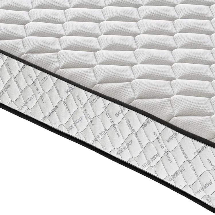 Matelas mousse - Rio - Accueil mémoire de forme - Epaisseur 20 cm