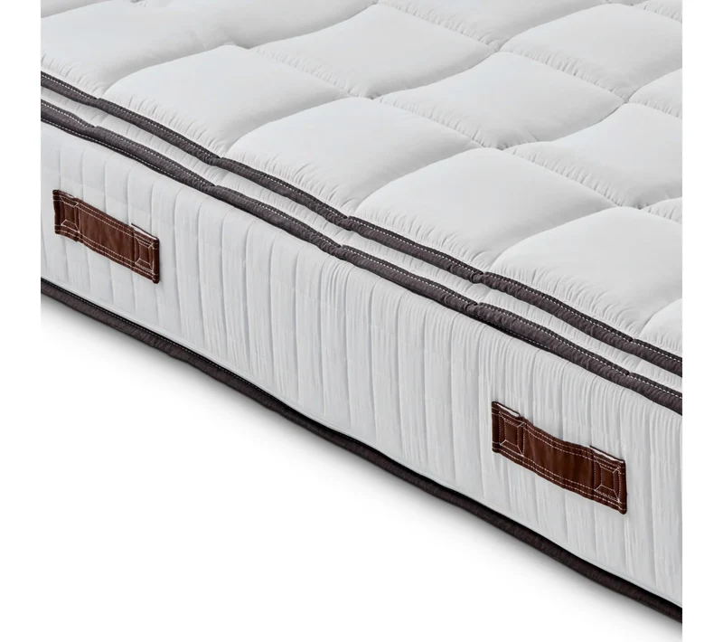 Matelas mousse - Royal - Accueil mémoire de forme – Ferme - Epaisseur 24 cm