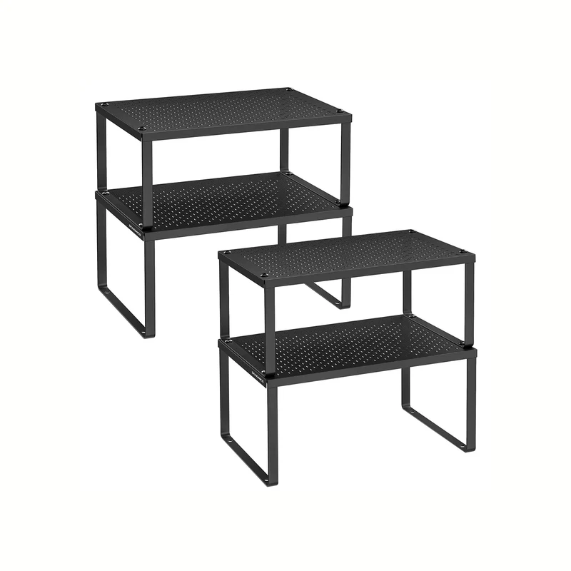 Especiero Estante para Especias Organizador para Armarios Ampliable