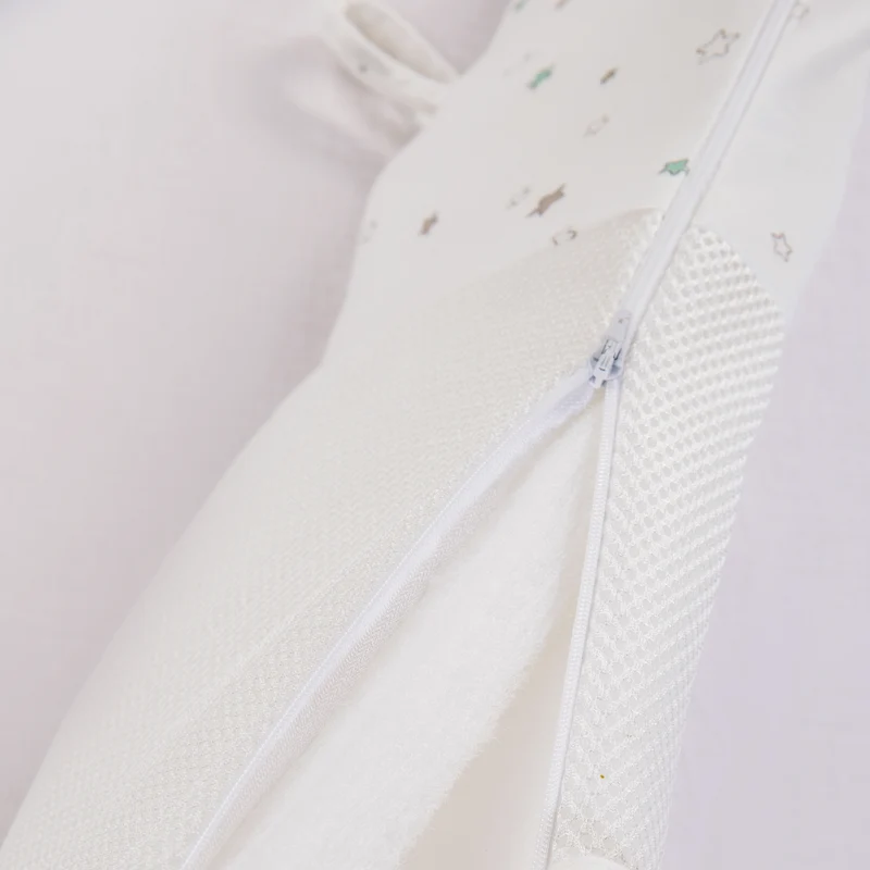 Nestchen 'safe asleep®', Air PLUS 'Sternenzauber', luftzirkulierend, mit AIR-balance System