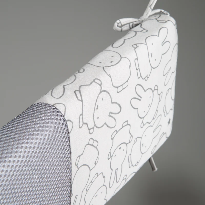 Nestchen 'safe asleep®', Air PLUS 'miffy®', luftzirkulierendes Nestchen, mit AIR-balance System