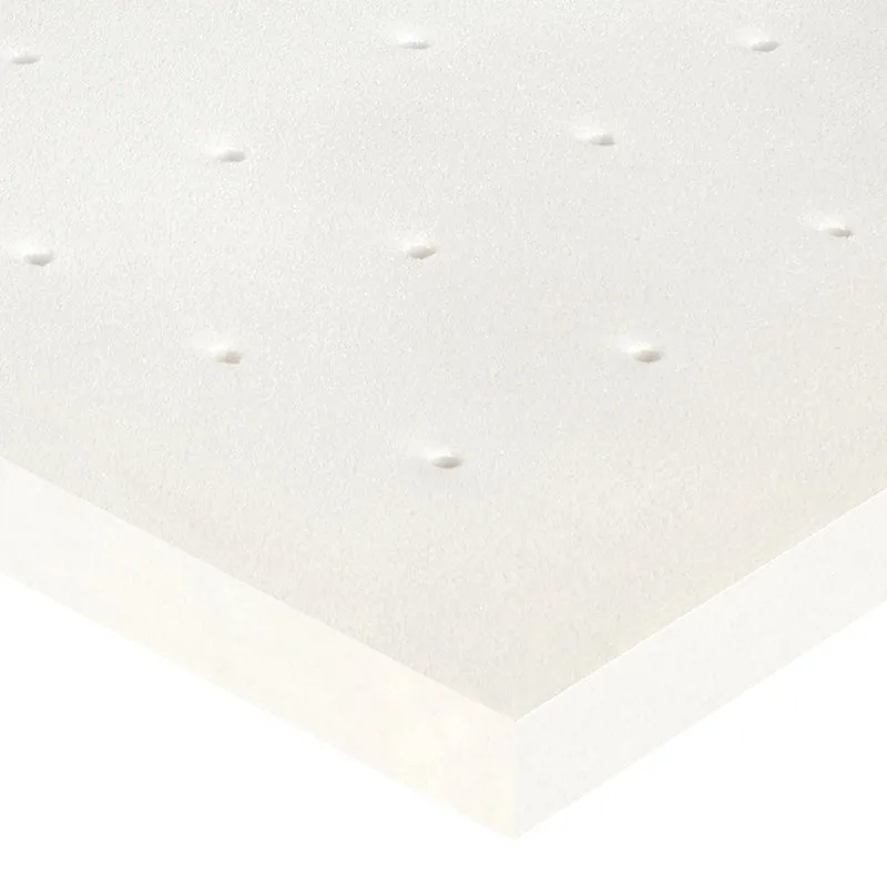 Keilkissen 'safe asleep®', Air, LxBxH: 60 x 35 x 8,5 cm, mit Jacquard-Bezug, gelochter Matratzenkern