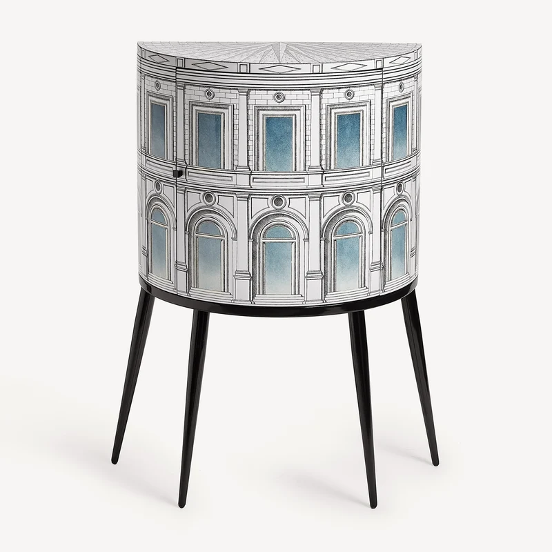 Console Architettura celeste