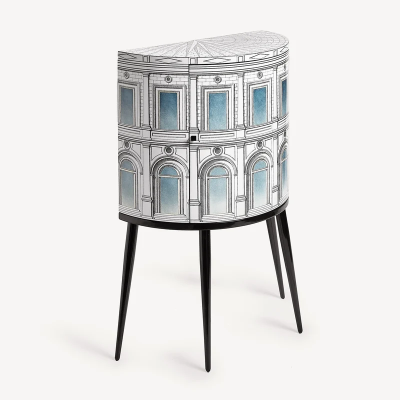Console Architettura celeste