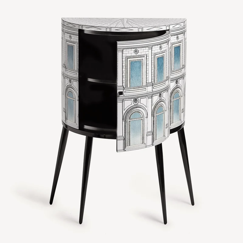 Console Architettura celeste