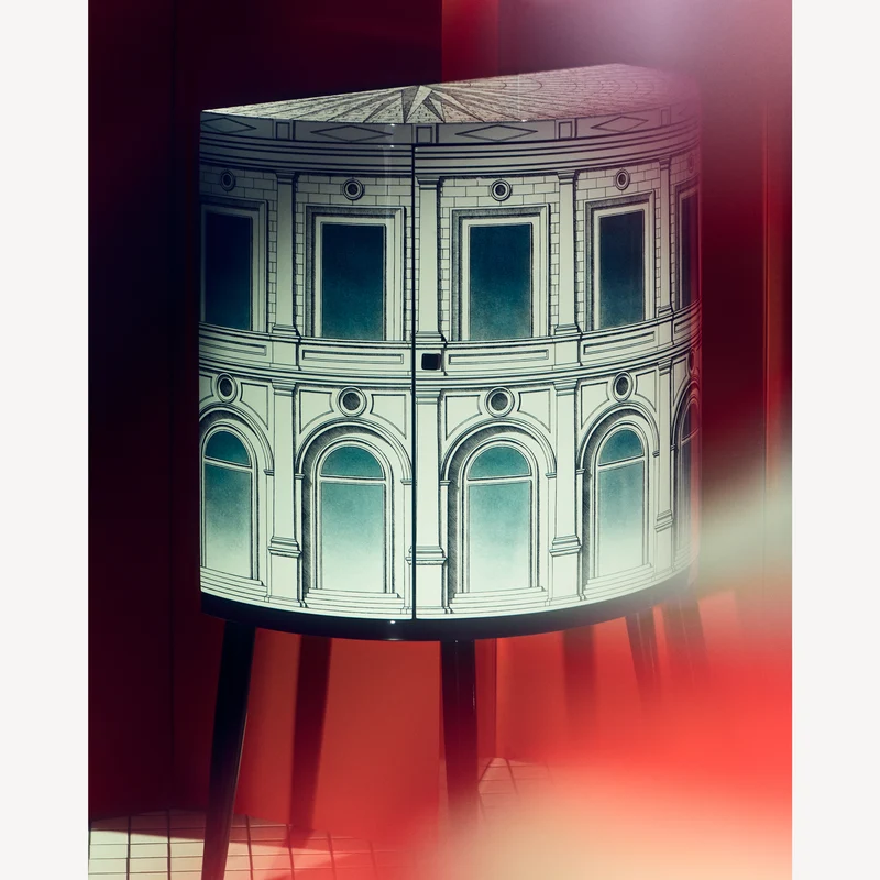 Console Architettura celeste