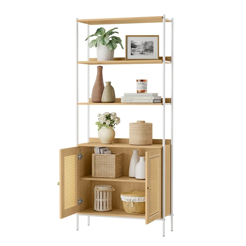 Librería de 6 Niveles