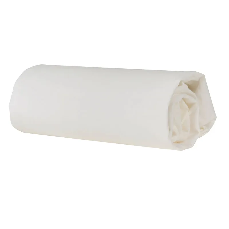 Spannbettlaken 'safe asleep®' - Single Jersey Baumwolle - Zertifiziert - Canadian White