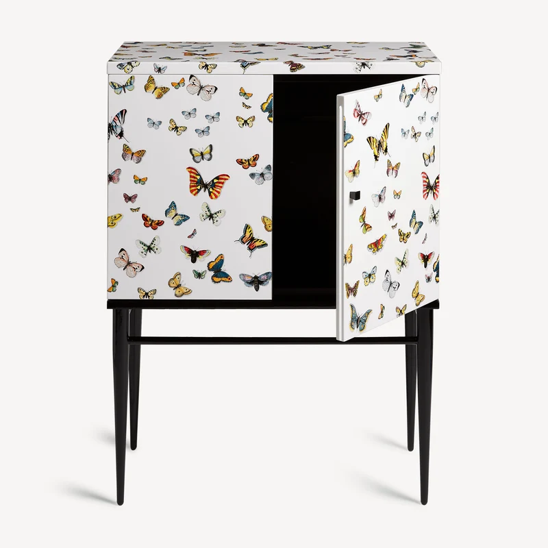 Raised small sideboard Farfalle