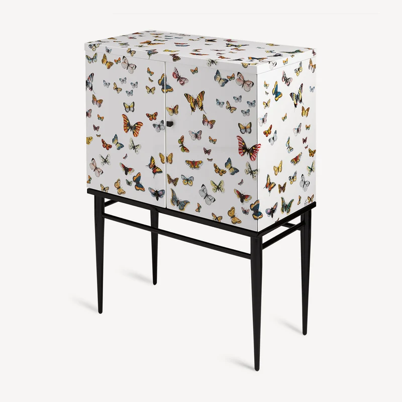 Raised small sideboard Farfalle