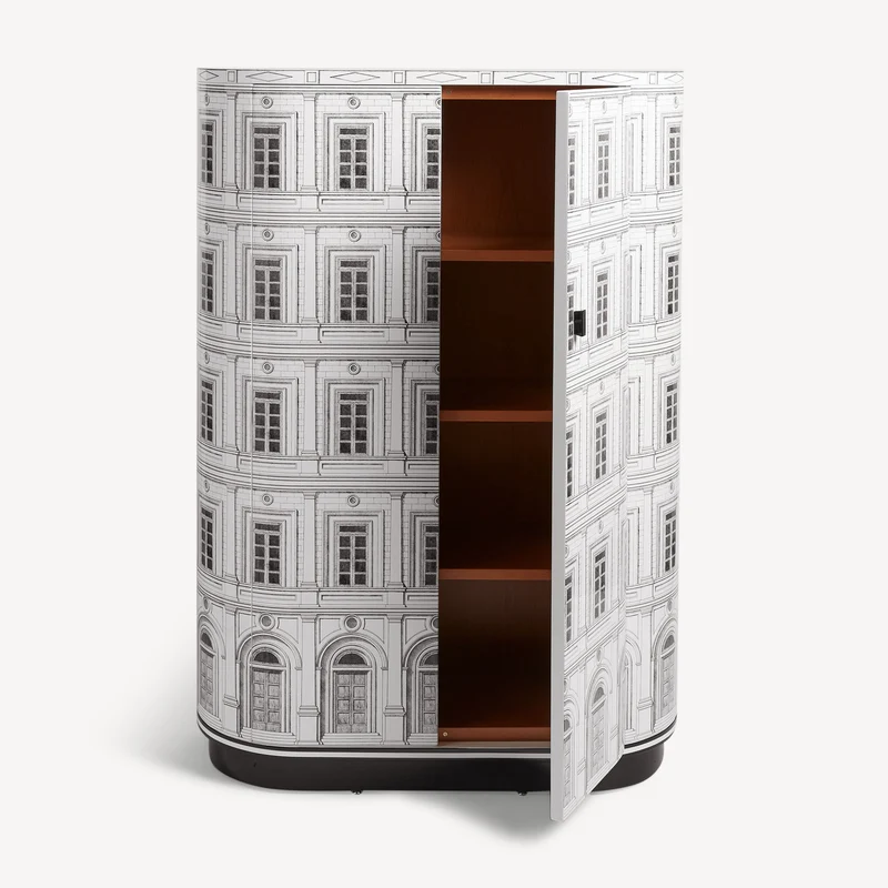 Curved cabinet Palazzo