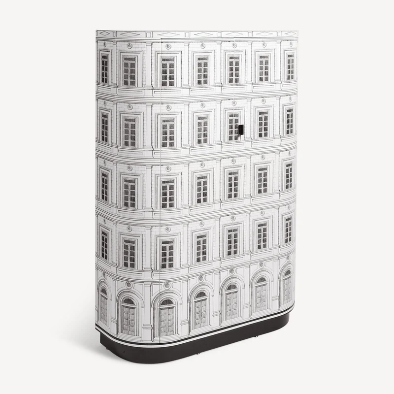 Curved cabinet Palazzo
