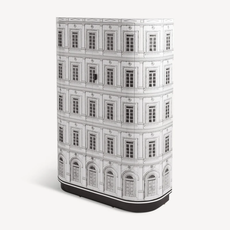 Curved cabinet Palazzo
