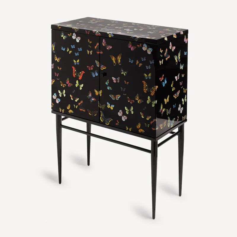 Raised small sideboard Farfalle