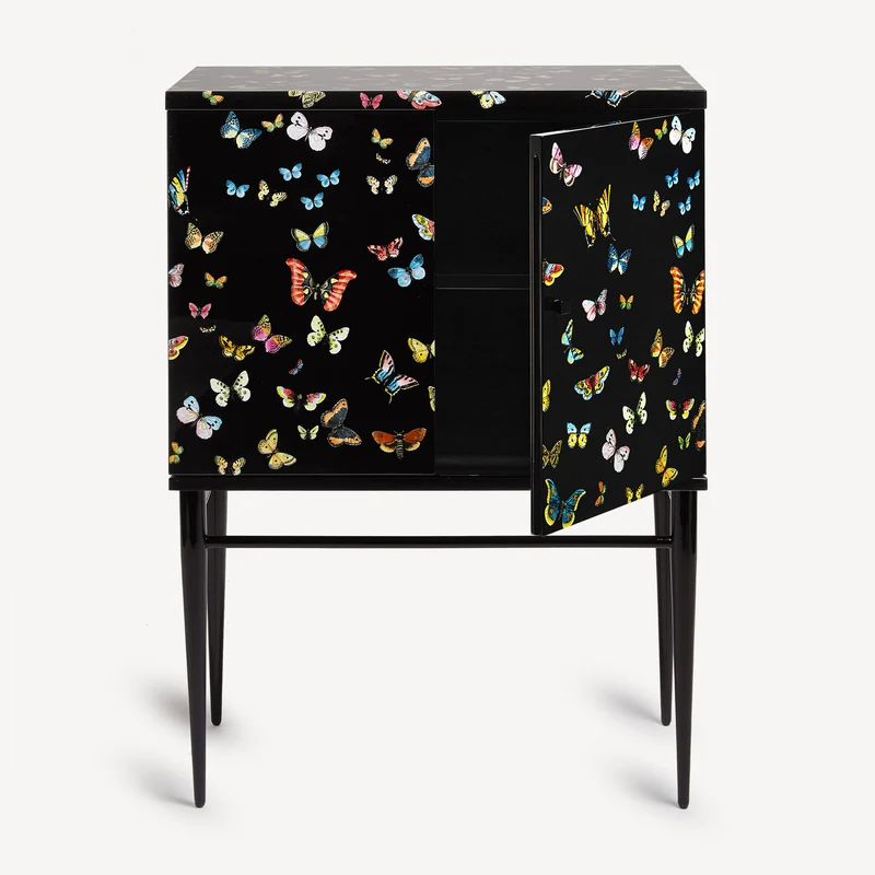 Raised small sideboard Farfalle