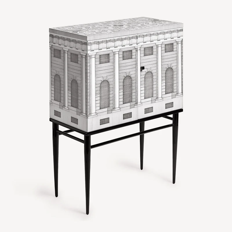 Raised small sideboard Architettura