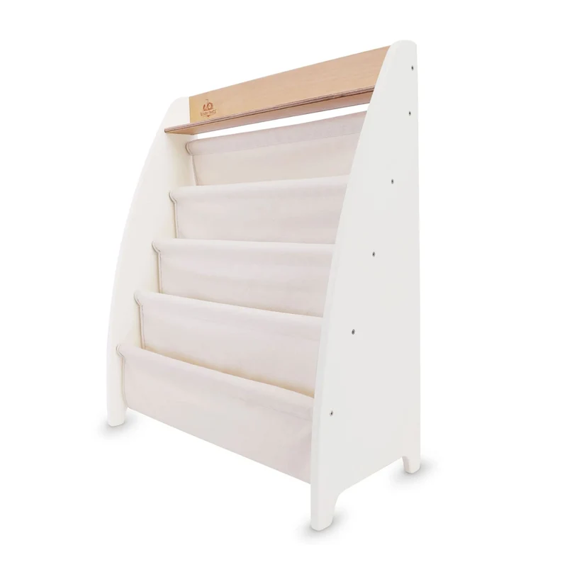 Bibliothèque Sling - Blanc