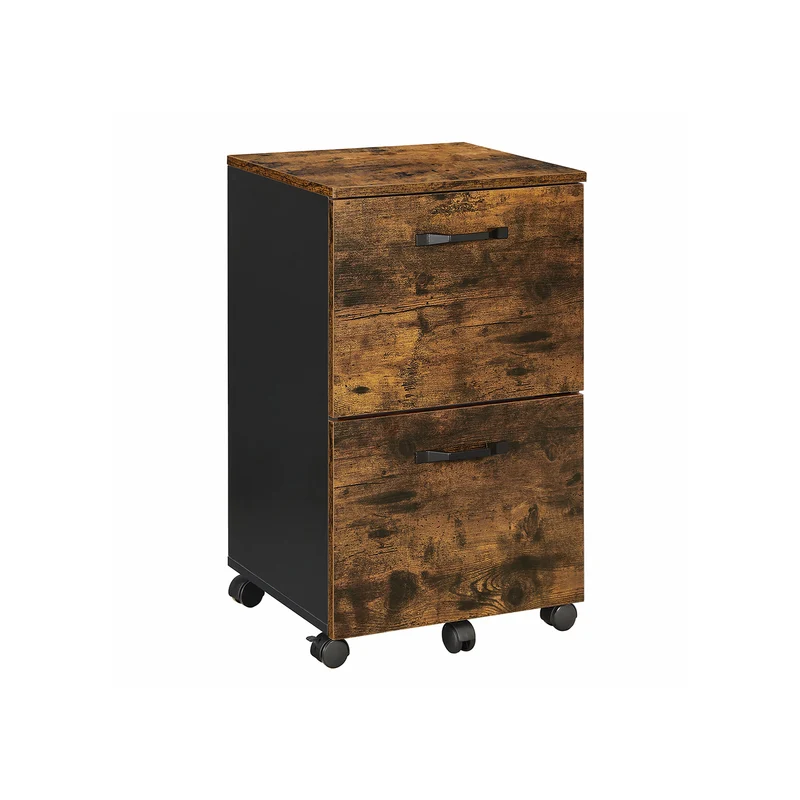 Cajonera con 2 Cajones Industrial