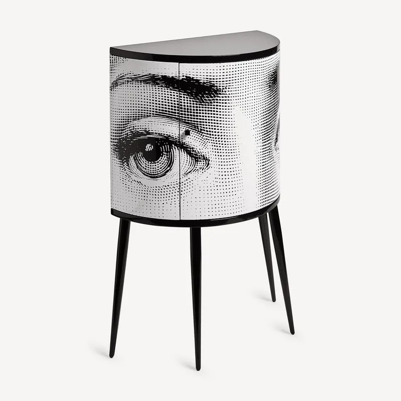 Console Occhi