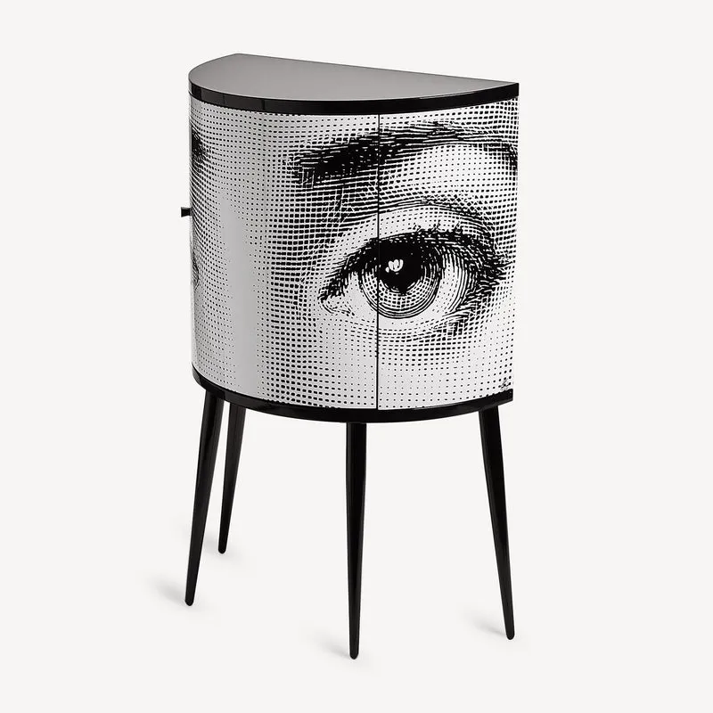Console Occhi