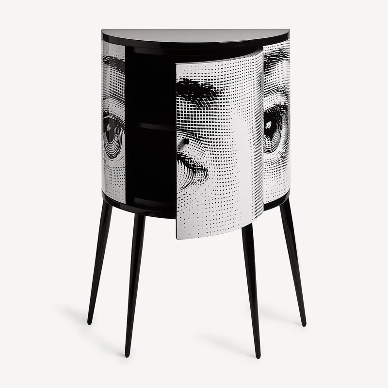 Console Occhi
