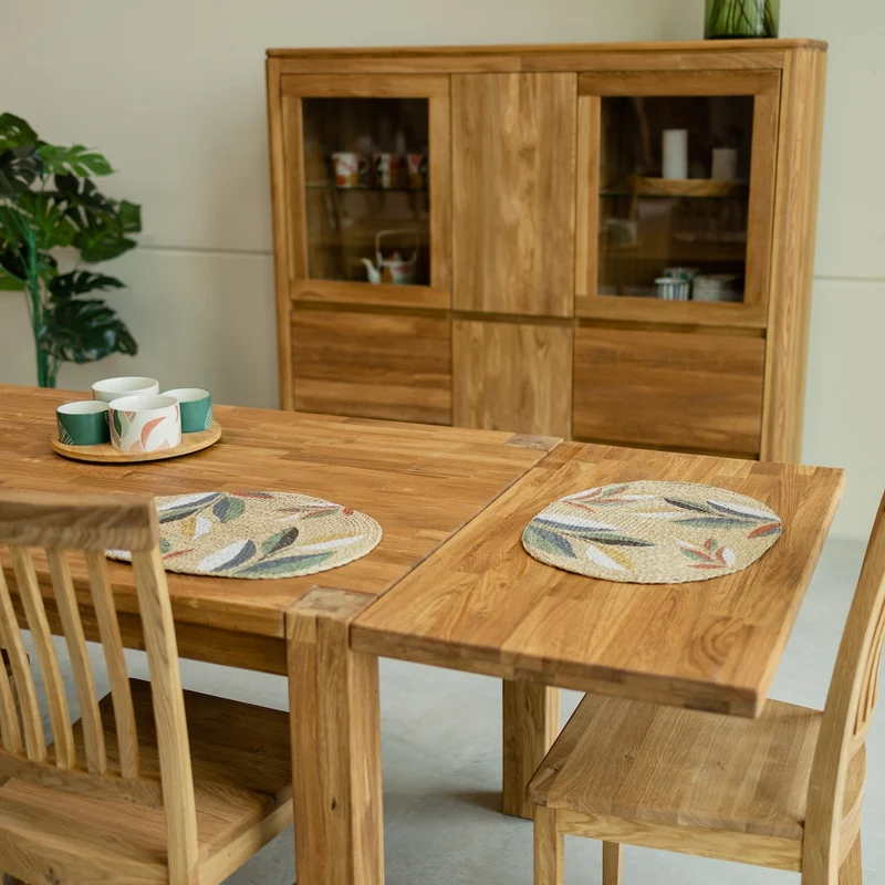Rallonge supplémentaire pour table à manger extensible Mauritz 1 - NordicStory