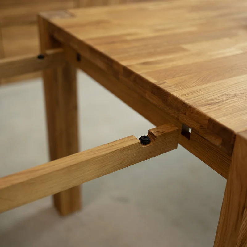 Rallonge supplémentaire pour table à manger extensible Mauritz 1 - NordicStory